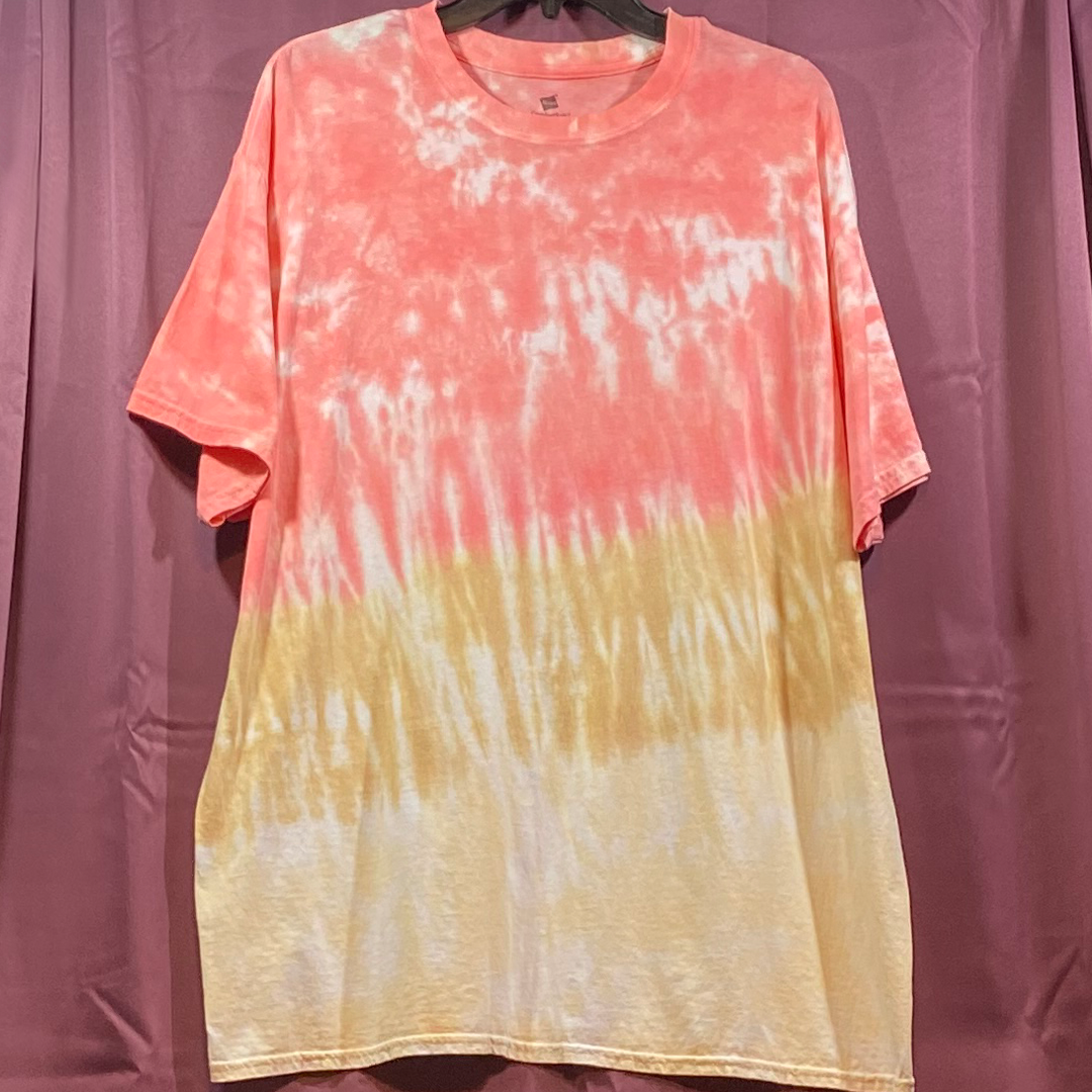 Tie Dye Shirt / 2XL
