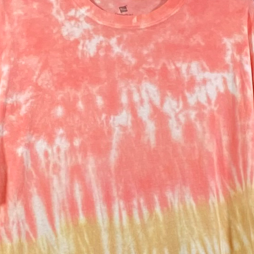 Tie Dye Shirt / 2XL