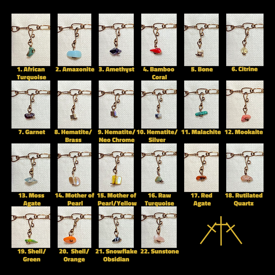 Brass Chain
