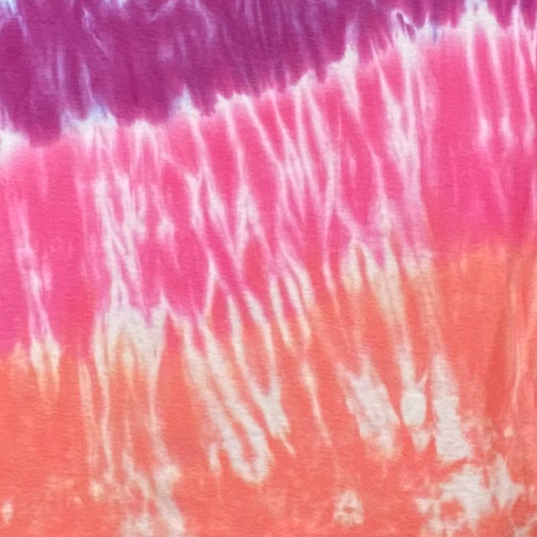 Tie Dye Shirt / Y-XL